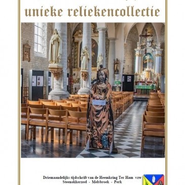 2024 De Veerle 1 - Relieken Melsbroek - Heemkring Ter Ham Steenokkerzeel 